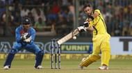 Maxwell is a batting all-rounder